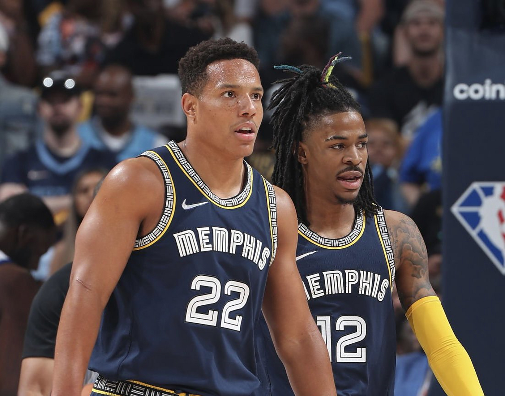 孟菲斯灰熊训练开放日,今晨远射贴柱引观众欢呼,欧联在即,训练强度显著提升的简单介绍 孟菲斯灰熊训练开放日,今晨远射贴柱引观众欢呼,欧联在即,训练强度显著提升的简单介绍